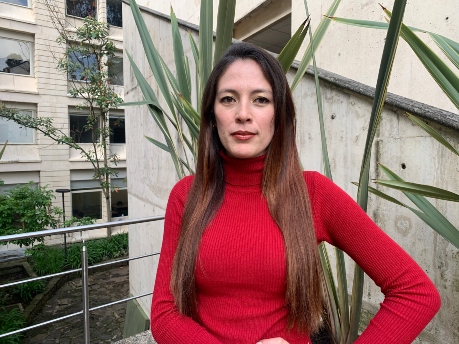 Katherine Julliet Velasco Pontificia Universidad Javeriana